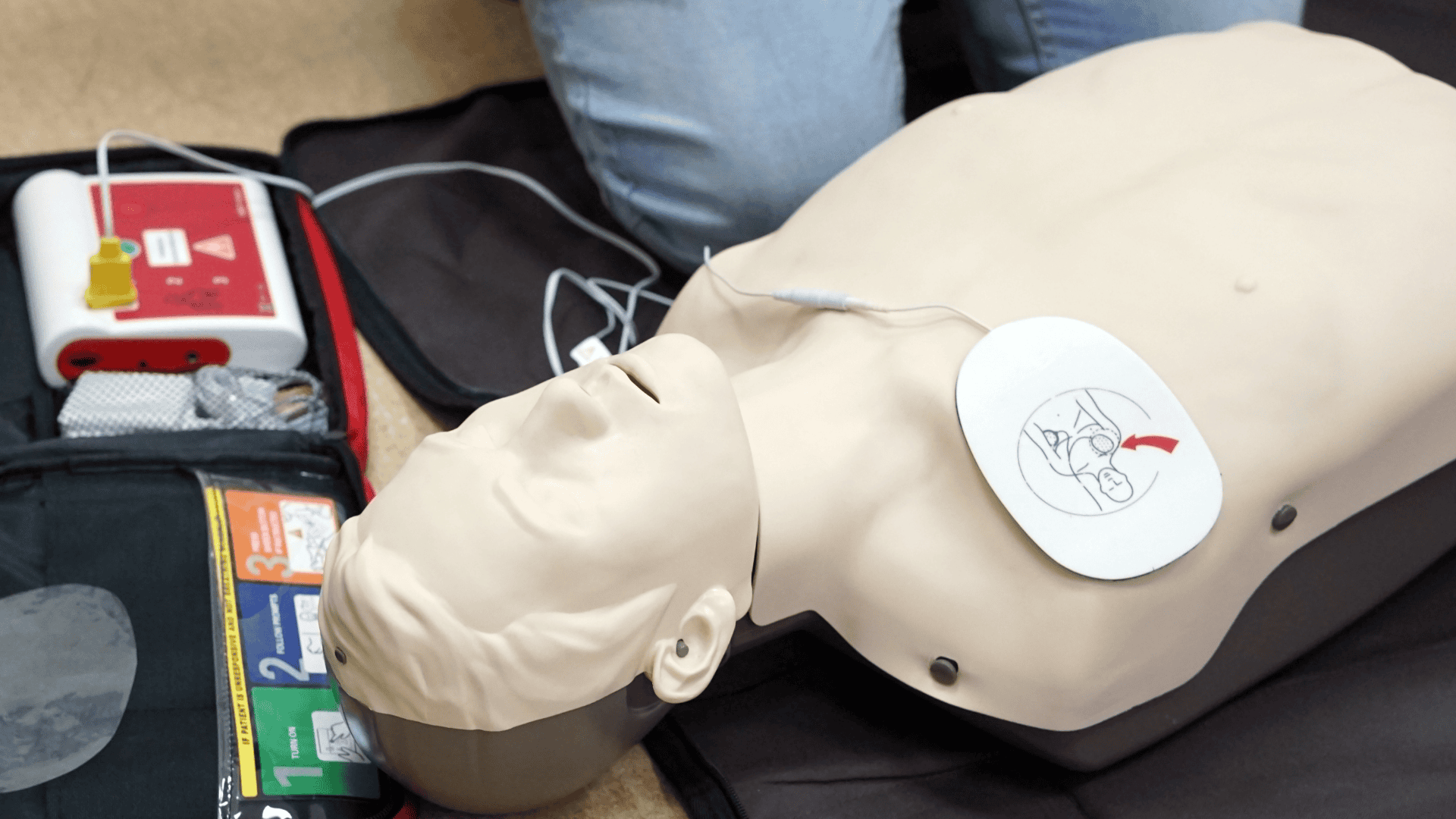 bls training certification