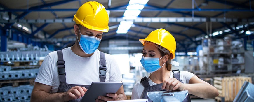 IOSH SHE Course Training Image