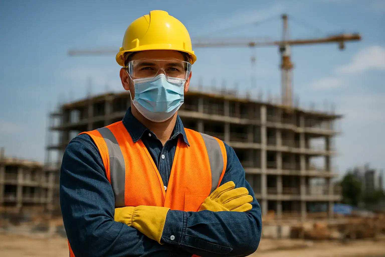 Personal Protective Equipment in Dubai 