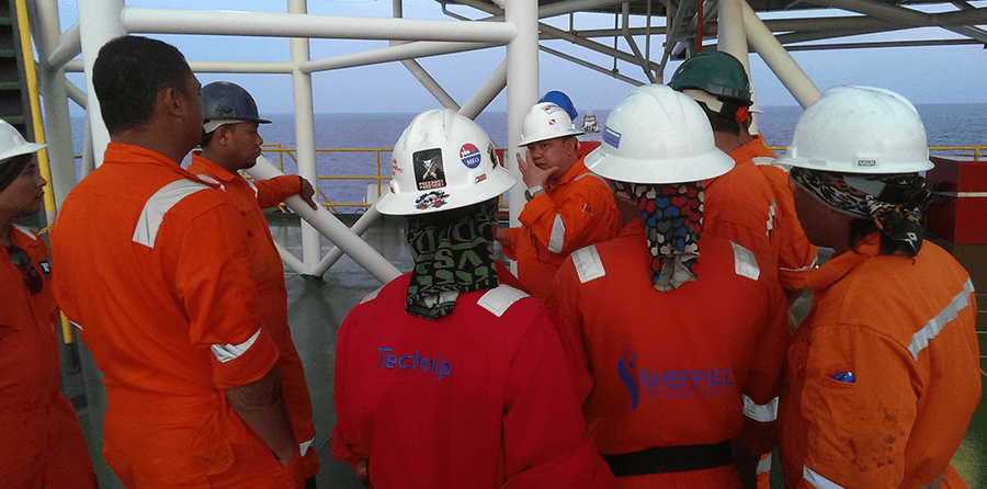 OSHA H2S Training