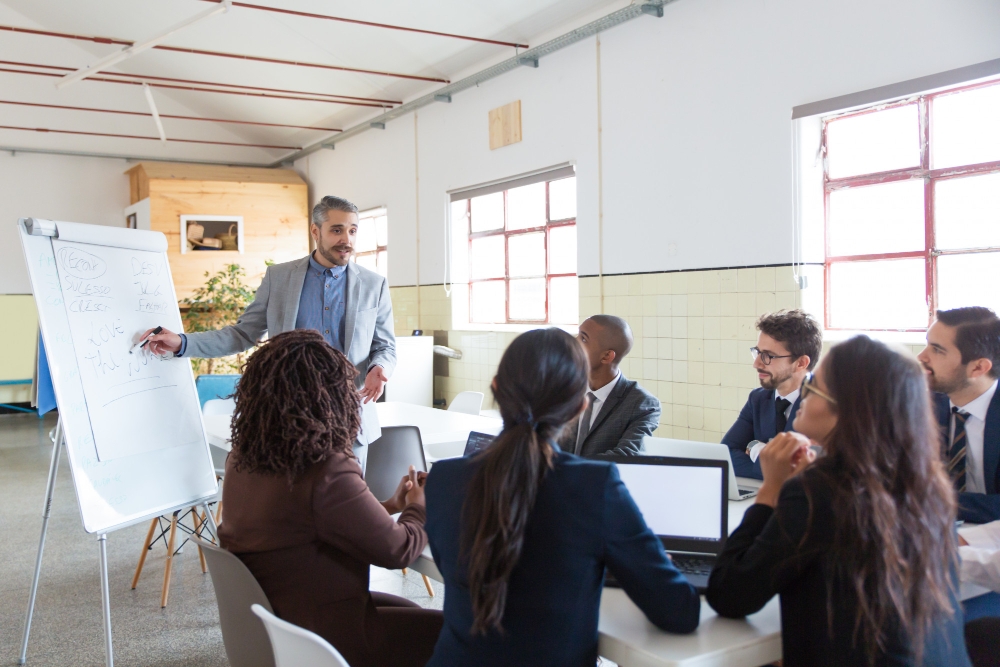 Communication Skills Training