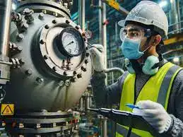 Air Compressor and Pressure Vessel Inspection in Dubai