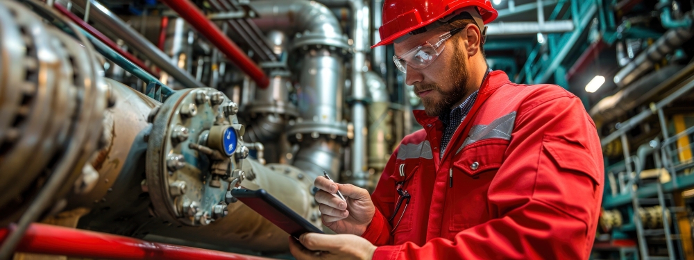 Inspection and maintenance