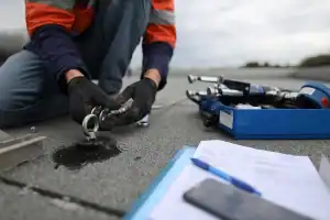 Anchor Devices Inspection in Dubai