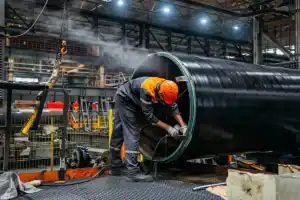 Air Compressor and Pressure Vessel Inspection in Dubai